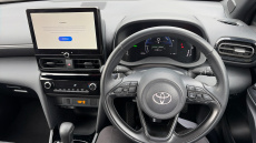Toyota Yaris Cross 1.5 Hybrid Design 5dr CVT Hybrid Estate